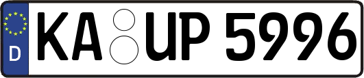 KA-UP5996