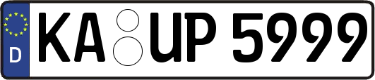 KA-UP5999