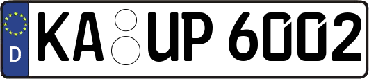 KA-UP6002