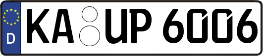 KA-UP6006