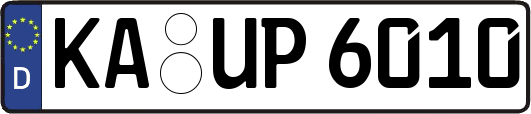 KA-UP6010