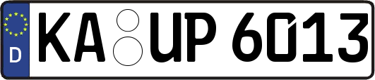 KA-UP6013