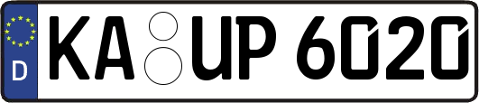 KA-UP6020