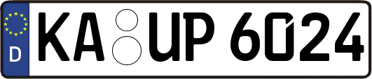 KA-UP6024