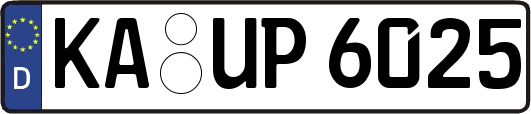 KA-UP6025