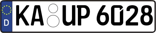 KA-UP6028