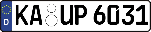 KA-UP6031