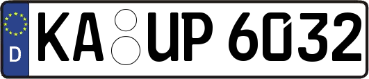 KA-UP6032