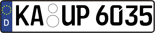 KA-UP6035