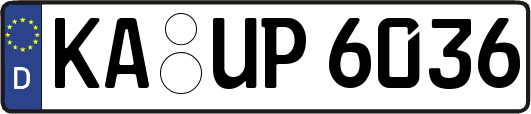 KA-UP6036