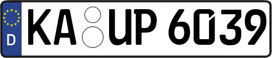 KA-UP6039