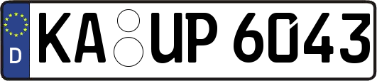 KA-UP6043