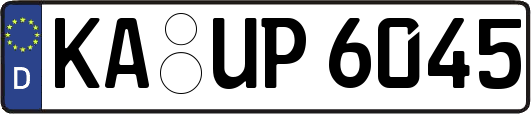 KA-UP6045