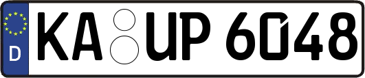 KA-UP6048