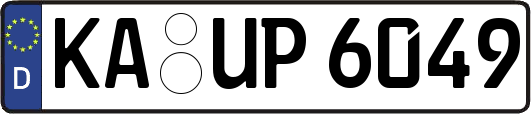 KA-UP6049
