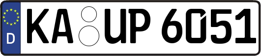 KA-UP6051