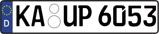 KA-UP6053