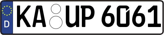 KA-UP6061