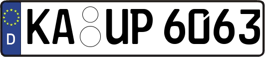 KA-UP6063