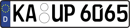 KA-UP6065