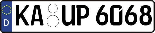 KA-UP6068