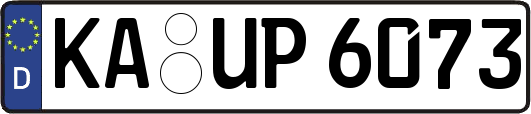 KA-UP6073