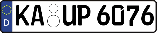KA-UP6076