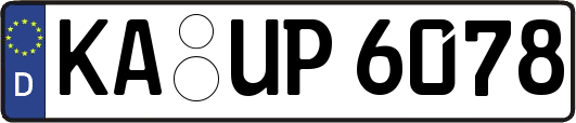 KA-UP6078