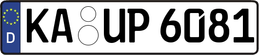 KA-UP6081