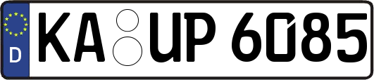 KA-UP6085