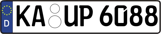 KA-UP6088