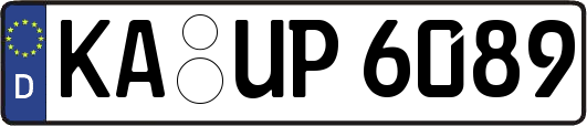 KA-UP6089