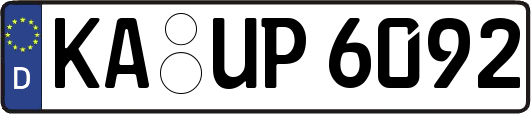 KA-UP6092