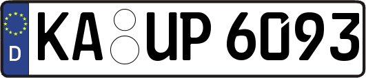 KA-UP6093