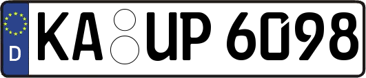 KA-UP6098