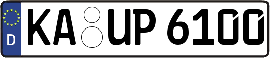 KA-UP6100