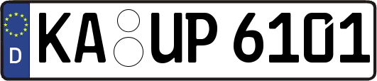 KA-UP6101