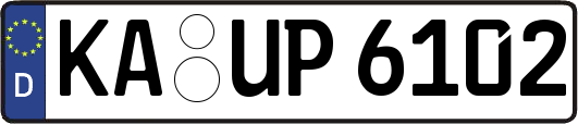 KA-UP6102