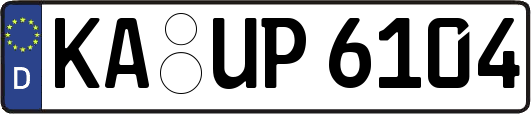 KA-UP6104