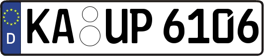 KA-UP6106