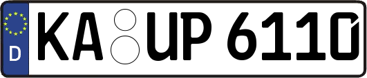 KA-UP6110