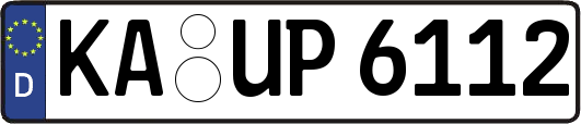 KA-UP6112
