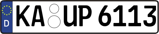 KA-UP6113