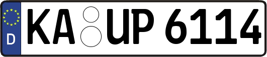 KA-UP6114