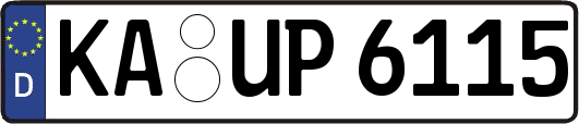 KA-UP6115