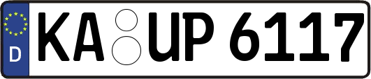 KA-UP6117