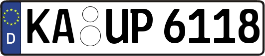 KA-UP6118