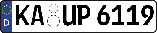 KA-UP6119