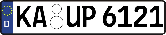 KA-UP6121