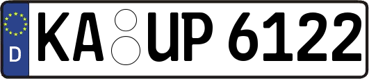 KA-UP6122